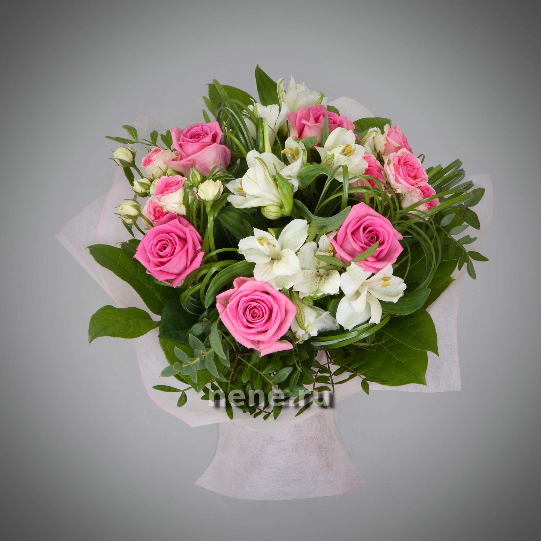 Милой и хрупкой