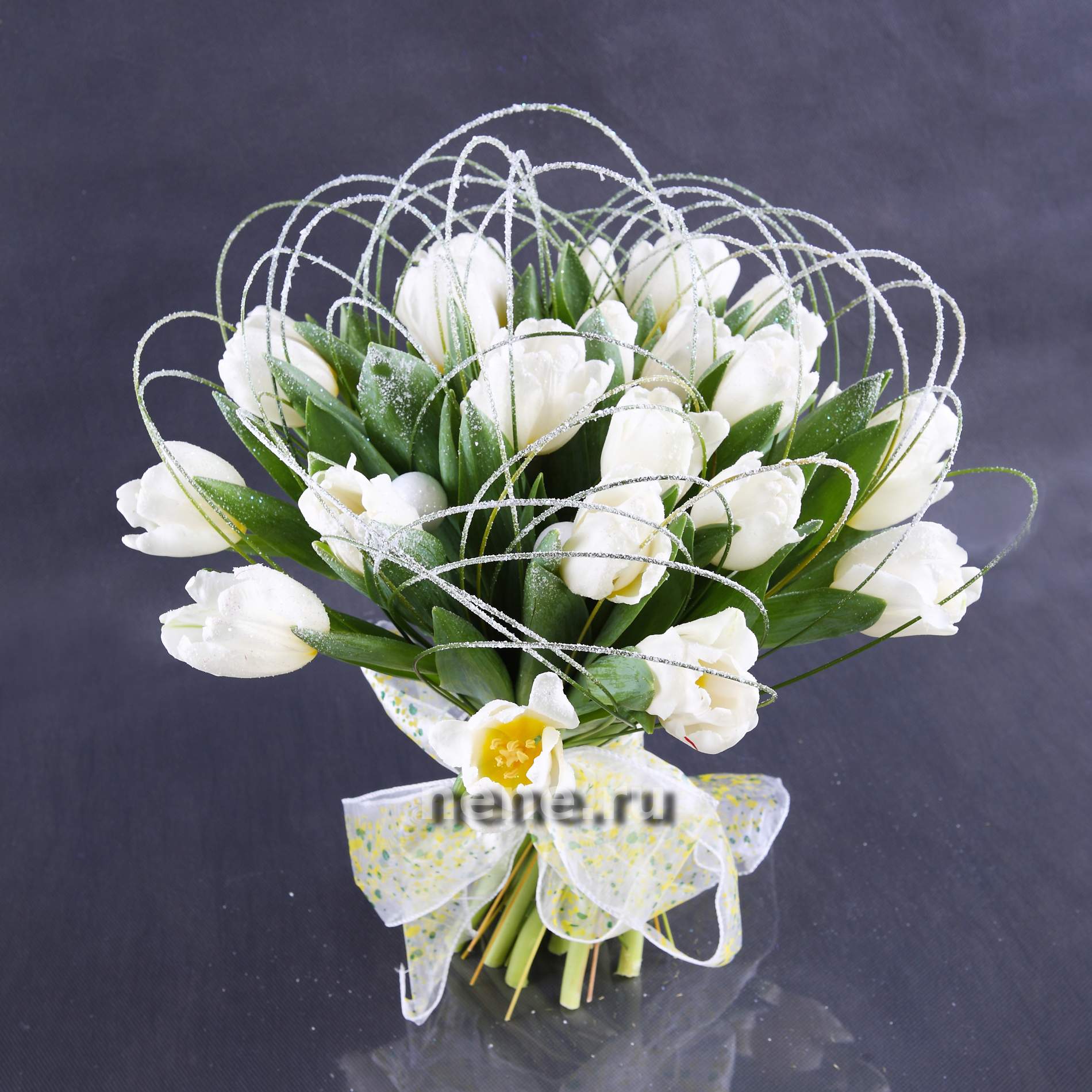 Жемчужная зима