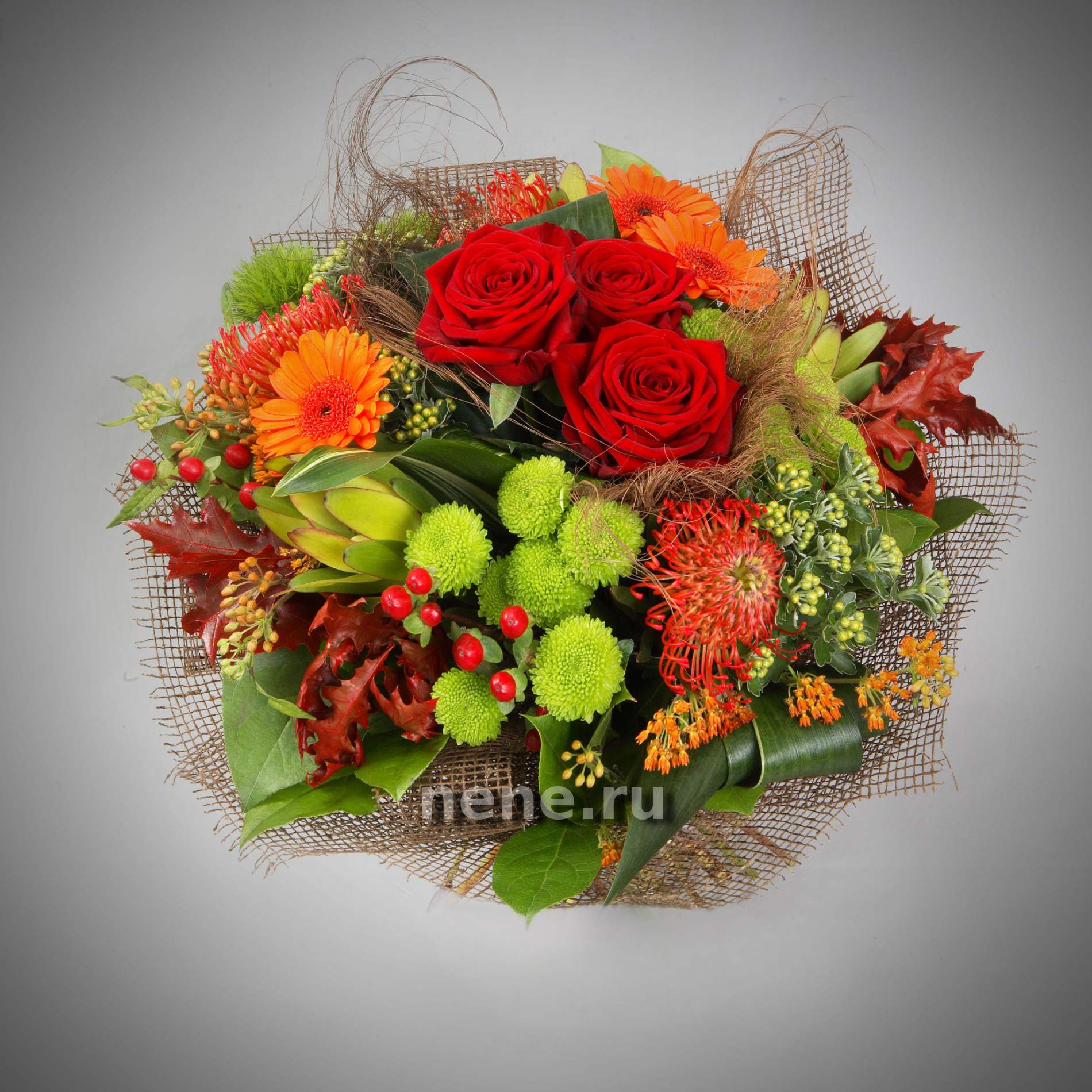 Яркий праздник