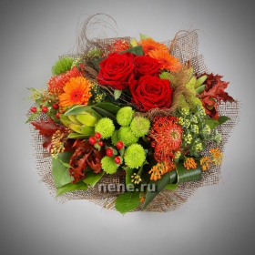 Яркий праздник